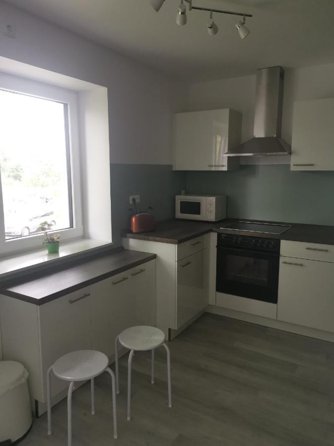 Thueringer Panorama Apartment Gossel Exterior photo